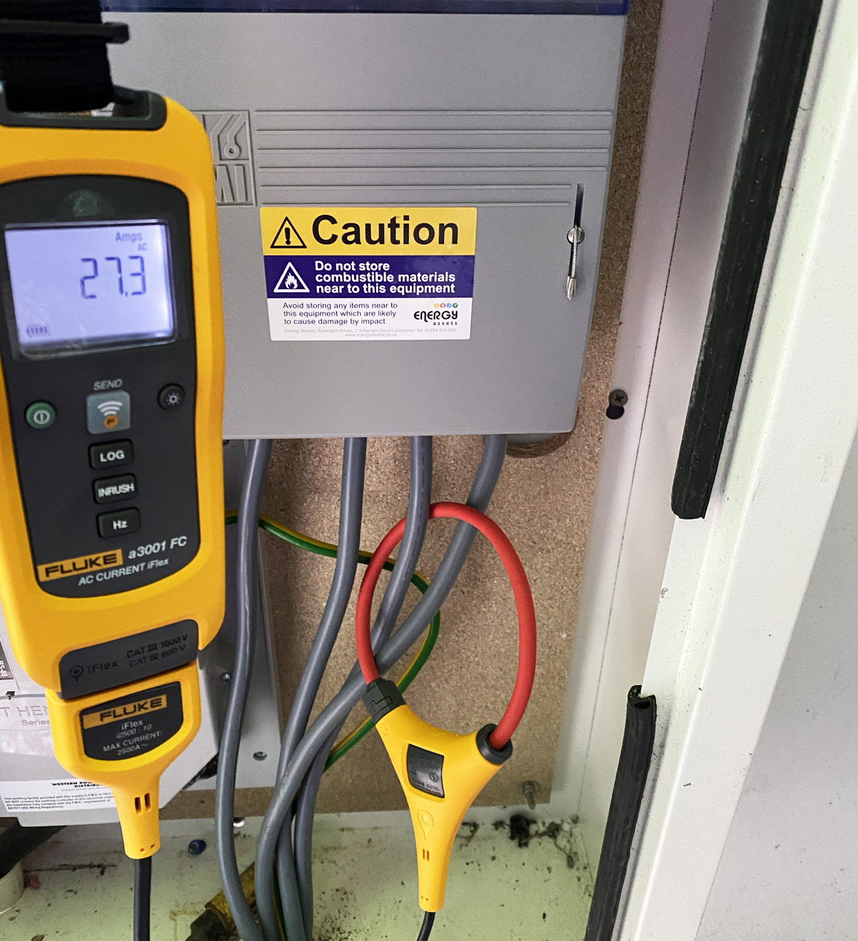 TCB Electrical Services 