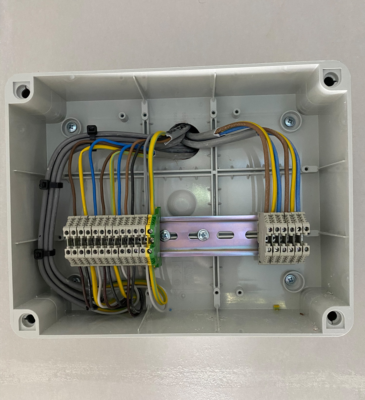 TCB Electrical Services 