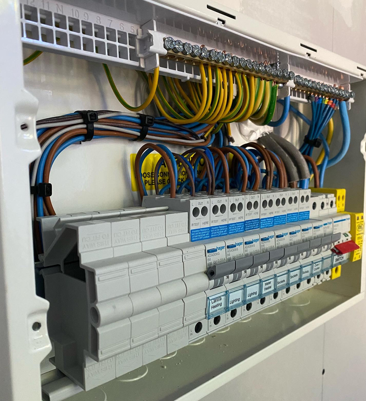 TCB Electrical Services 