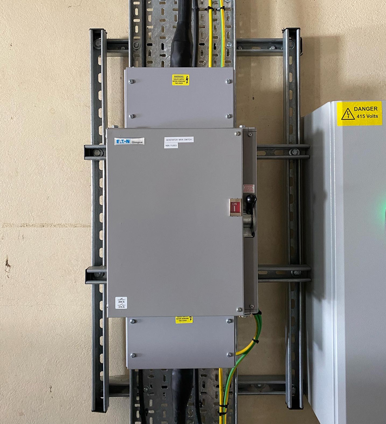 TCB Electrical Services 