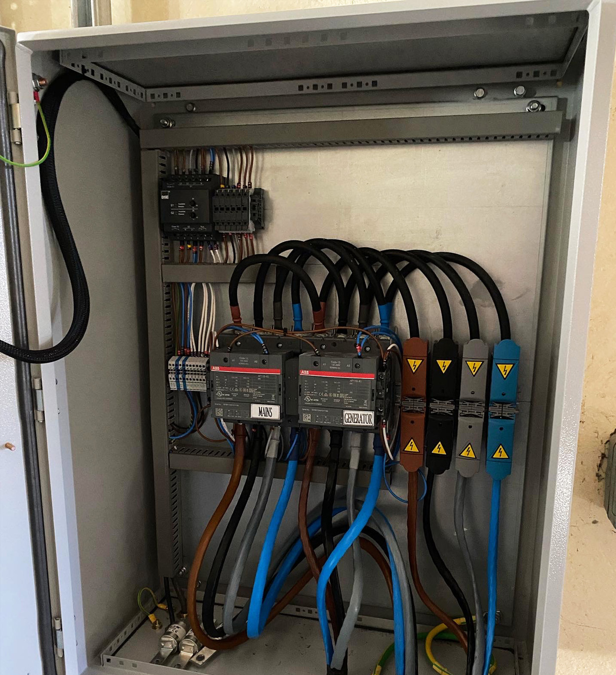 TCB Electrical Services 