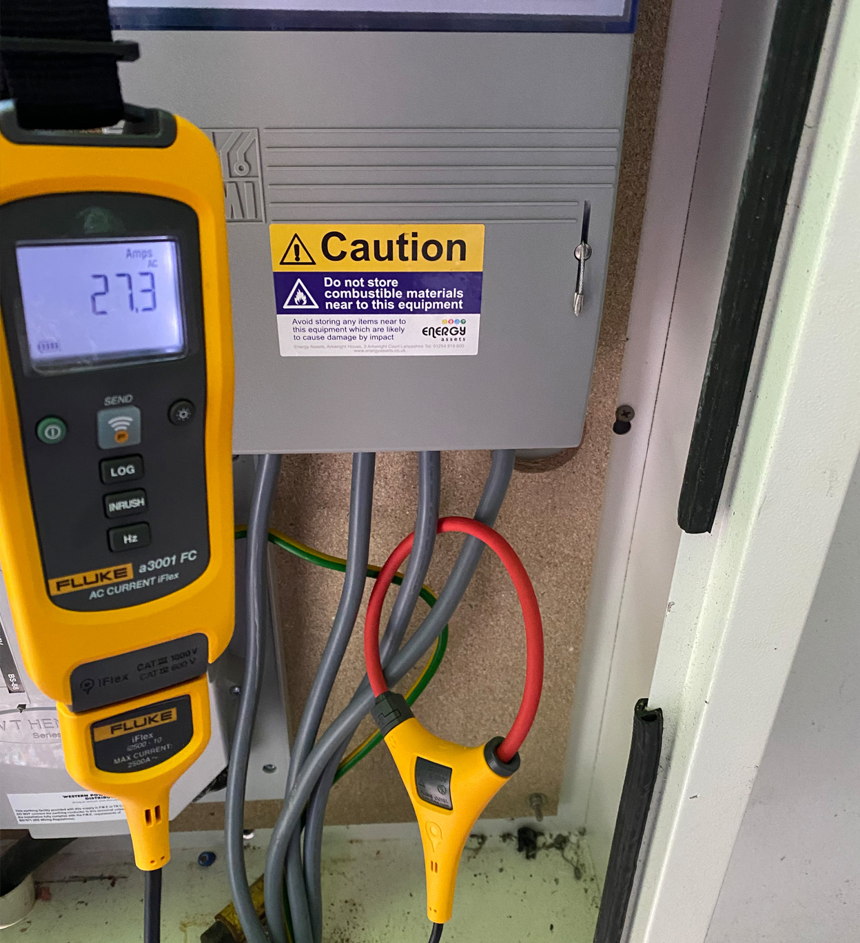 TCB Electrical Services 